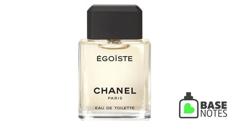 egoiste chanel notes|chanel egoiste longevity.